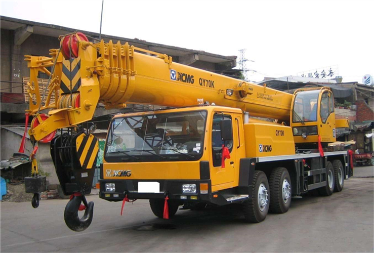 黄石市吊车出租的基本流程