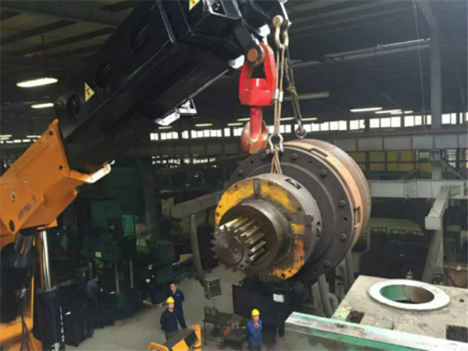 黄石市大件吊装注意事项