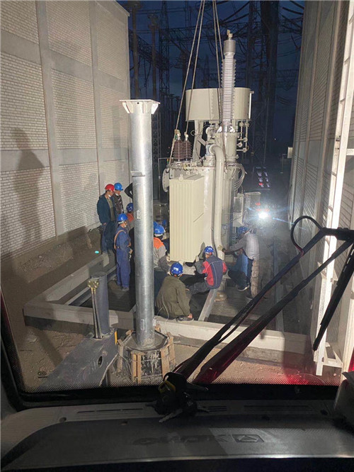 黄石市建筑工程类吊车租用介绍