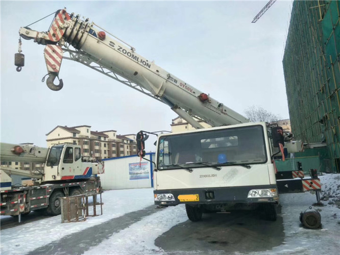 黄石市吊车出租场景简单分类