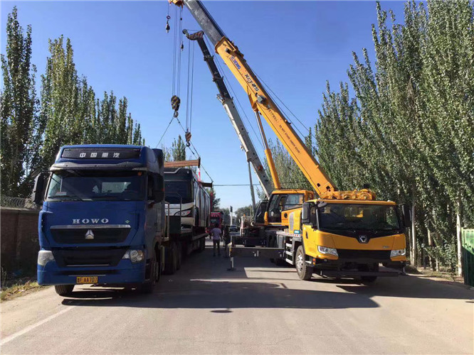 黄石市“省油又稳当”—— 吊车的 “智能节能” 技术